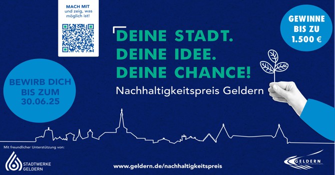 Nachhaltigkeitspreis 2025