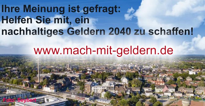 Ihre Meinung ist gefragt!