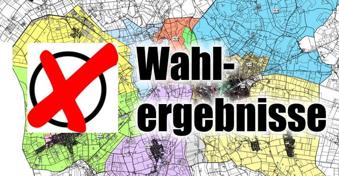 Wahlergebnisse Wahlergebnisse
