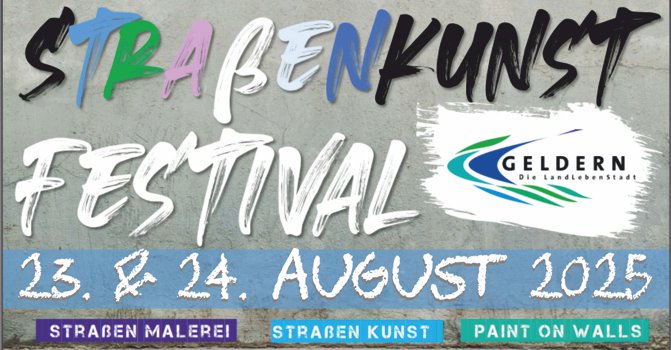 Straßenkunst-Festival