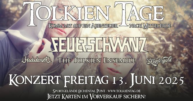 Tolkien Tage 2025